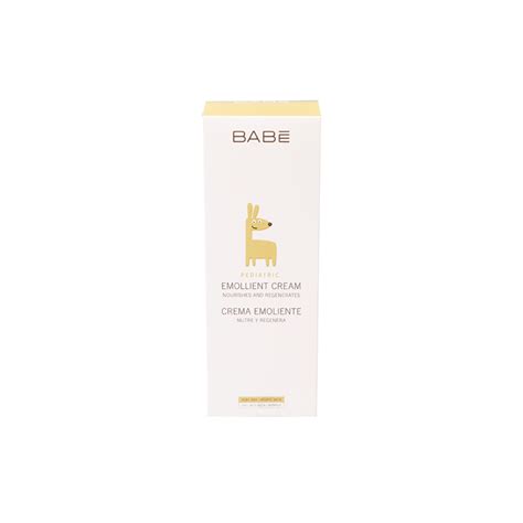 Crema Emoliente Pediatrica Ml Babe