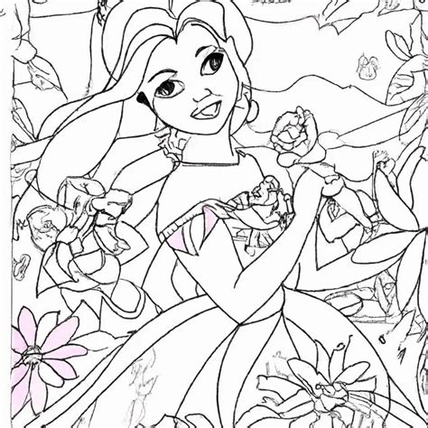 Princesa Mais Linda Da Disney - 6