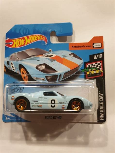 Hot Wheels FORD GT Neu und originalverpackt in Oftringen für CHF mit Lieferung auf