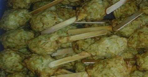 76 resep sate buah enak dan sederhana - Cookpad