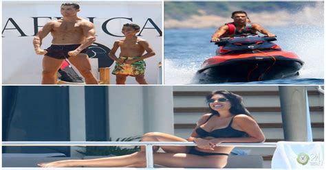 Ronaldo C Ng B Xinh Du H Ch Ng Khoe B Ng M I N Ng Di N Bikini N Ng B Ng