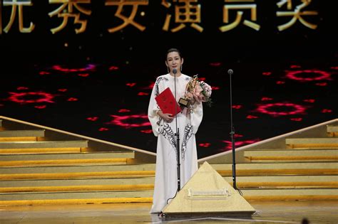 第32届电视剧“飞天奖”揭晓 何冰秦海璐分获优秀男女演员奖