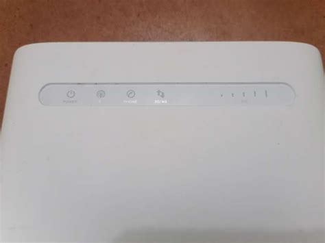 Modems Zte Mf286c Lte Wireless Router To Power 4g Data Access For