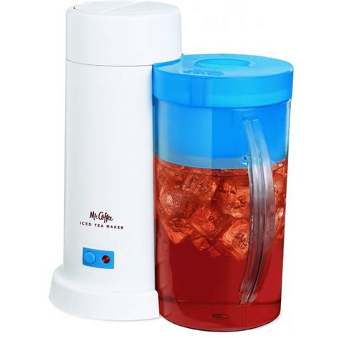 Mr Coffee Tm75 Iced Tea Maker 1 Ea Blue