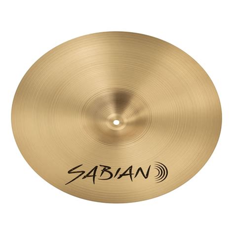 Sabian AA 18 Medium Thin Crash Cymbal Gear4music