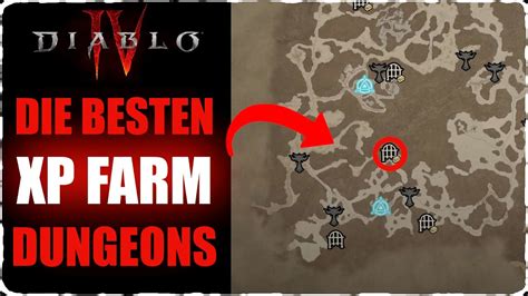 Diablo Aktuell Beste Alptraum Dungeons Zum Xp Farmen Ep Farming