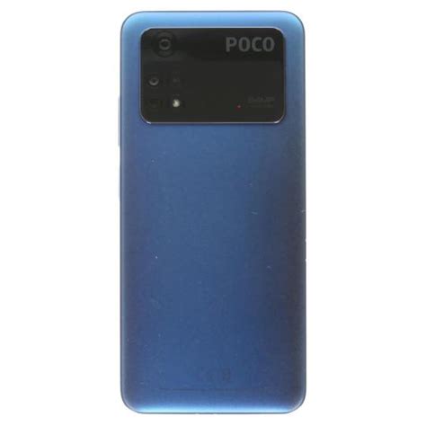 Xiaomi Poco M4 Pro 256GB Cool Blue Asgoodasnew