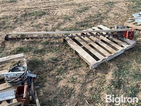 Grain Bin Sweep Auger Bigiron Auctions