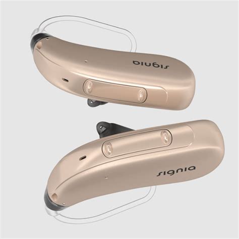 Ric Signia Motion Charge And Go Nx Hearing Aid At Rs In Gurgaon