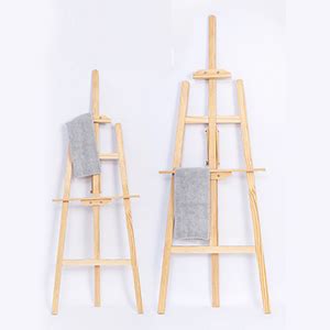 Dayong Easel Stand Art Easel Wood Painting Display Holder Stand Sturdy