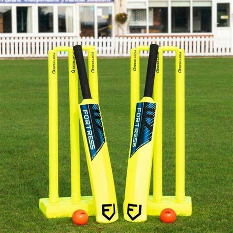 FORTRESS Backyard Cricket Set | Net World Sports