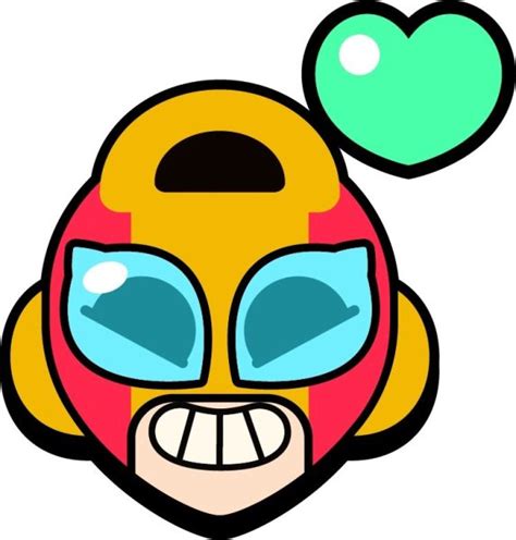 Стикеры brawl stars (48 фото)