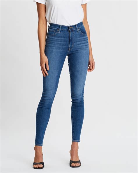 Mile High Super Skinny Jeans Airrobe