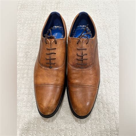 Ted Baker London Shoes Ted Baker Mens Oxford Dress Shoe Poshmark