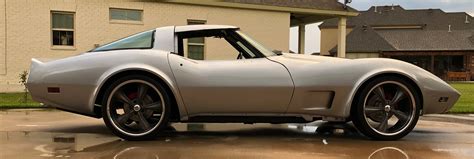 Kyle S Chevrolet Corvette Holley My Garage