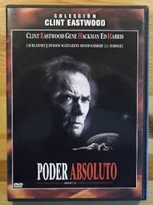 Poder Absoluto DVD Amazon Es Laura Linney Judy Davis E G