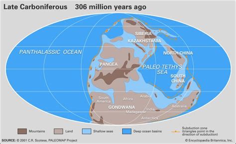 Carboniferous Period Geochronology