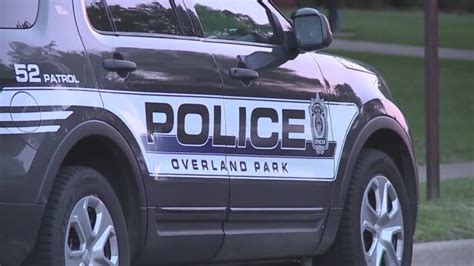 Overland Park Police Department Responds To Possible Explosive