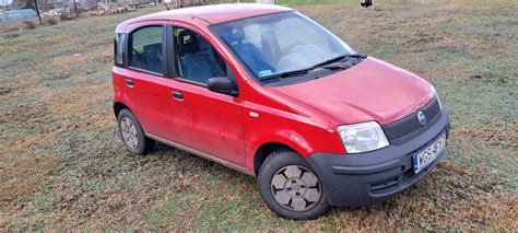 Fiat Panda Benzyna Gaz Gostynin Olx Pl