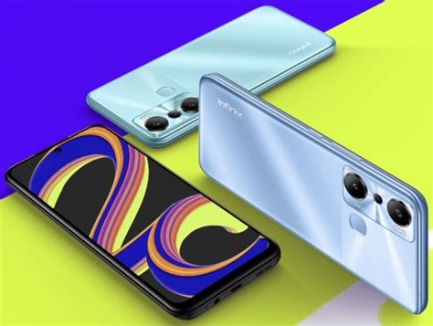 Infinix Hot 20i Обзоры описания тесты отзывы Мобильные телефоны Helpix