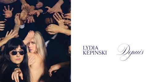 Une écoute commentée du nouvel album dansant de Lydia Képinski