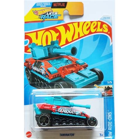 Hot Wheels Tanknator HW Ride Ons Baebe Shop Premier Online Destination For Premium Toys
