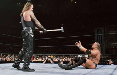 WWE news: Why The Undertaker and Triple H almost MISSED WrestleMania 17