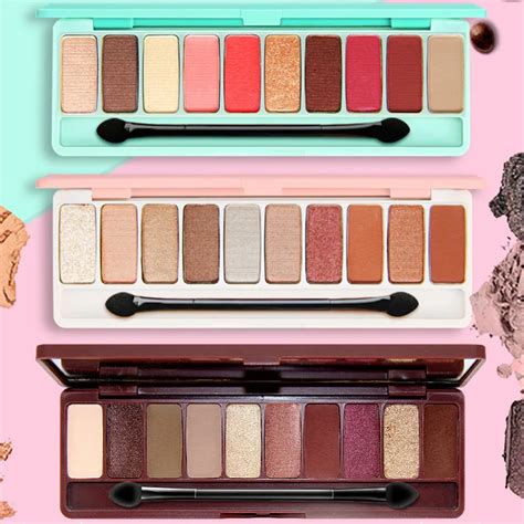 Aliexpress.com : Buy NOVO NEW Fashion 10 Colors Shadow Palette Matte ...