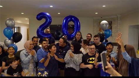 Abdul’s Birthday @ Hope And Care - YouTube