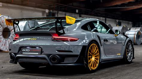 2020 Porsche 911 GT2 RS By Edo Competition Wallpapers And HD Images