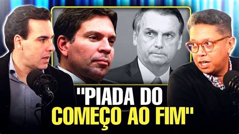 POR QUE RAMAGEM GRAVOU A REUNIÃO BOLSONARO FN YouTube