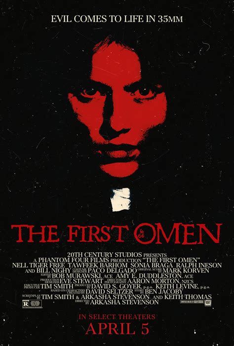 The First Omen Dvd Release Date Redbox Netflix Itunes Amazon