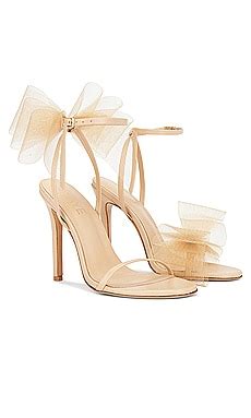 RAYE Bubbly Heel In Nude REVOLVE