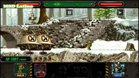 Metal Slug Defense Las Mejores Unidades Parte 2 YouTube