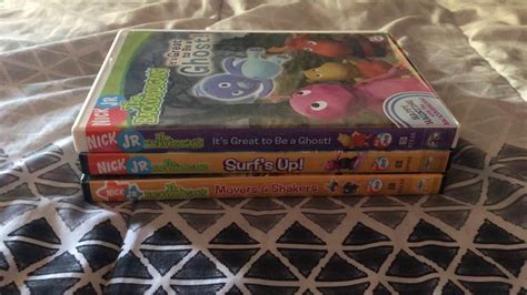 The Backyardigans DVD Collection