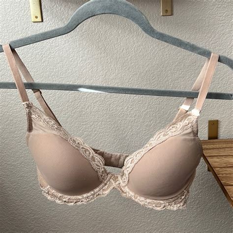 Natori Intimates Sleepwear Natori Feathers Nude Bra D Poshmark