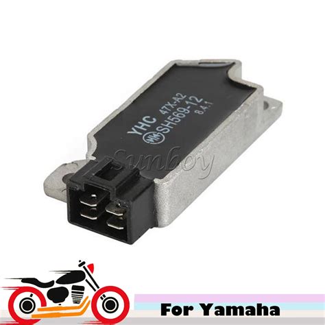 V Voltage Regulator Rectifiers Motorcycle For Yamaha Xt E Xt