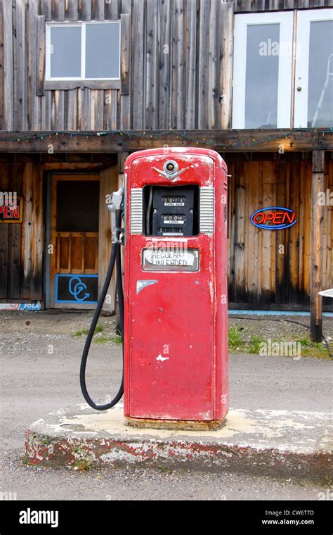 filling station america  res stock photography  images alamy