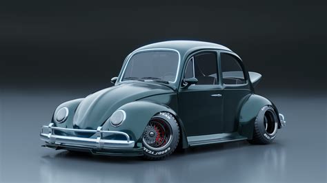 Vw Beetle Custom