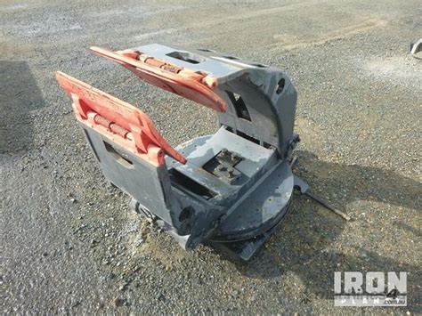 Used Hydraulic Forklift Clamps Forklift Clamps & Grabs in , - Listed on ...