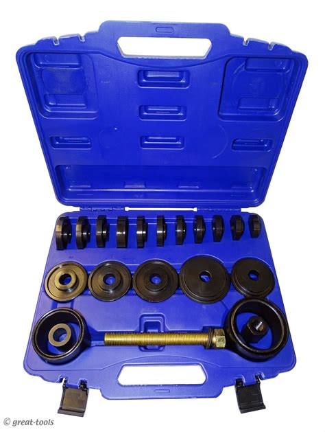 Automotive Front Wheel Drive Bearing Adapter Kit Fwd Tool Astro