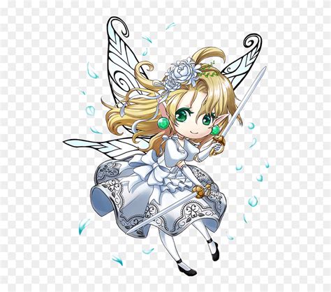 Fairy Princess Png Cartoon Transparent Png X Pinpng