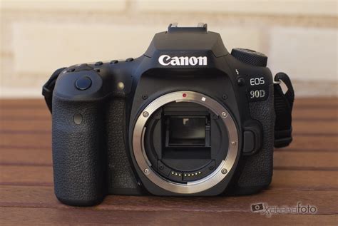 Canon EOS 90D análisis review con características precio y