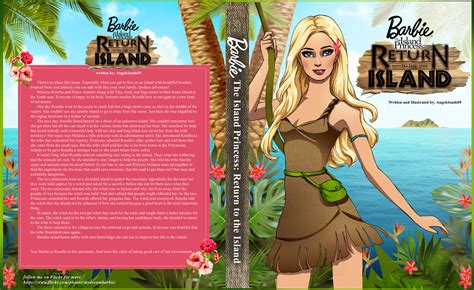 Barbie The Island Princess Return To The Island Barbie Movies Fan