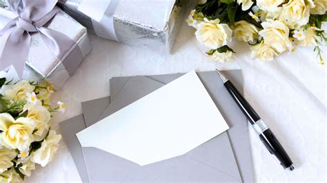 Wedding Cards: How To Write the Perfect Wedding Day Message