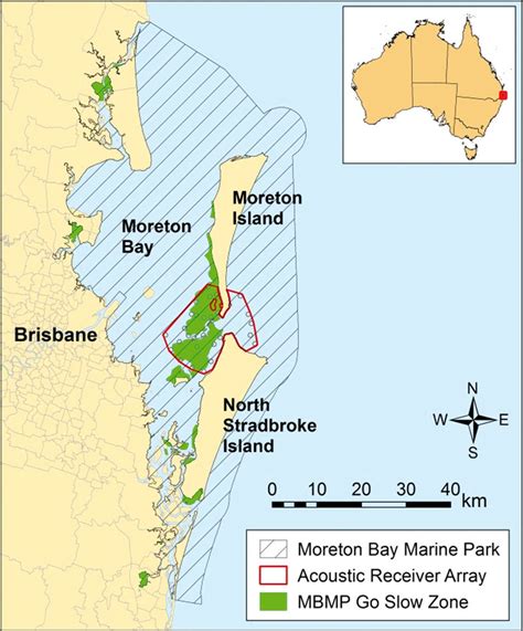 Moreton Bay Marine Parks Zones By Issuu 51 OFF