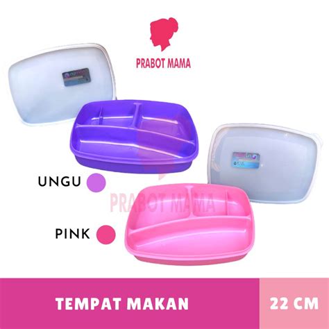 Jual Tempat Makan Warna Tepak Tempat Bekal Anak Tempat Makan NMN