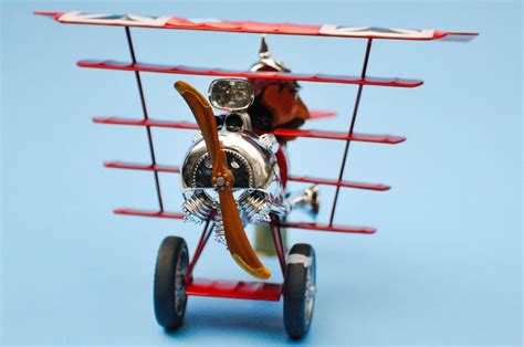 The Baron And His Funfdecker Fokker Ipms Usa Reviews