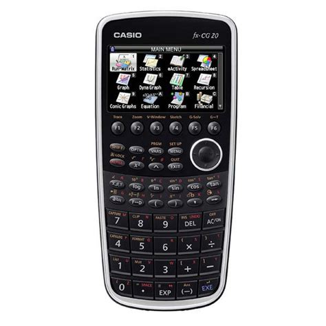 Casio Fx Cg Advanced Graphic Calculator Original Mungal Bazar