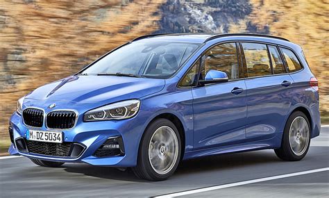 Bmw Er Gran Tourer Facelift Preis Motor Autozeitung De